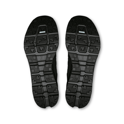 On Cloudvista 2 'Black Black' — UK 6.5 | EU 40 | US 7 — Detail View