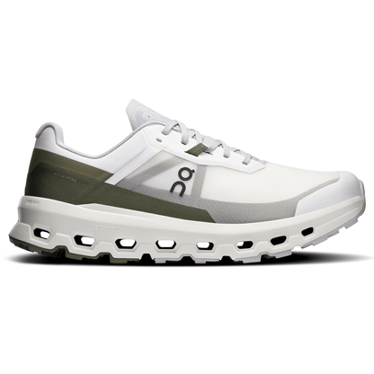 On Cloudvista 2 'Ivory Olive' — UK 6.5 | EU 40 | US 7 — Side View