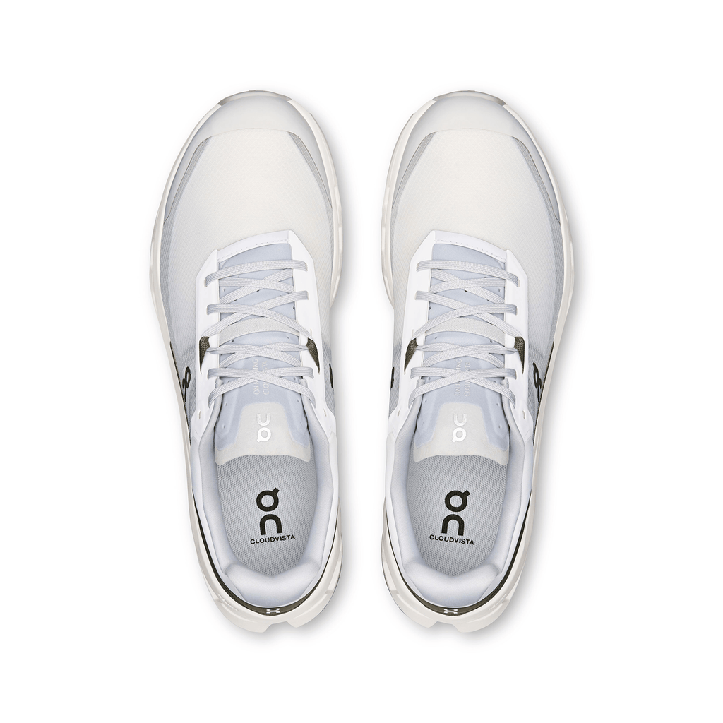 On Cloudvista 2 'Ivory Olive' — UK 6.5 | EU 40 | US 7 — Top View