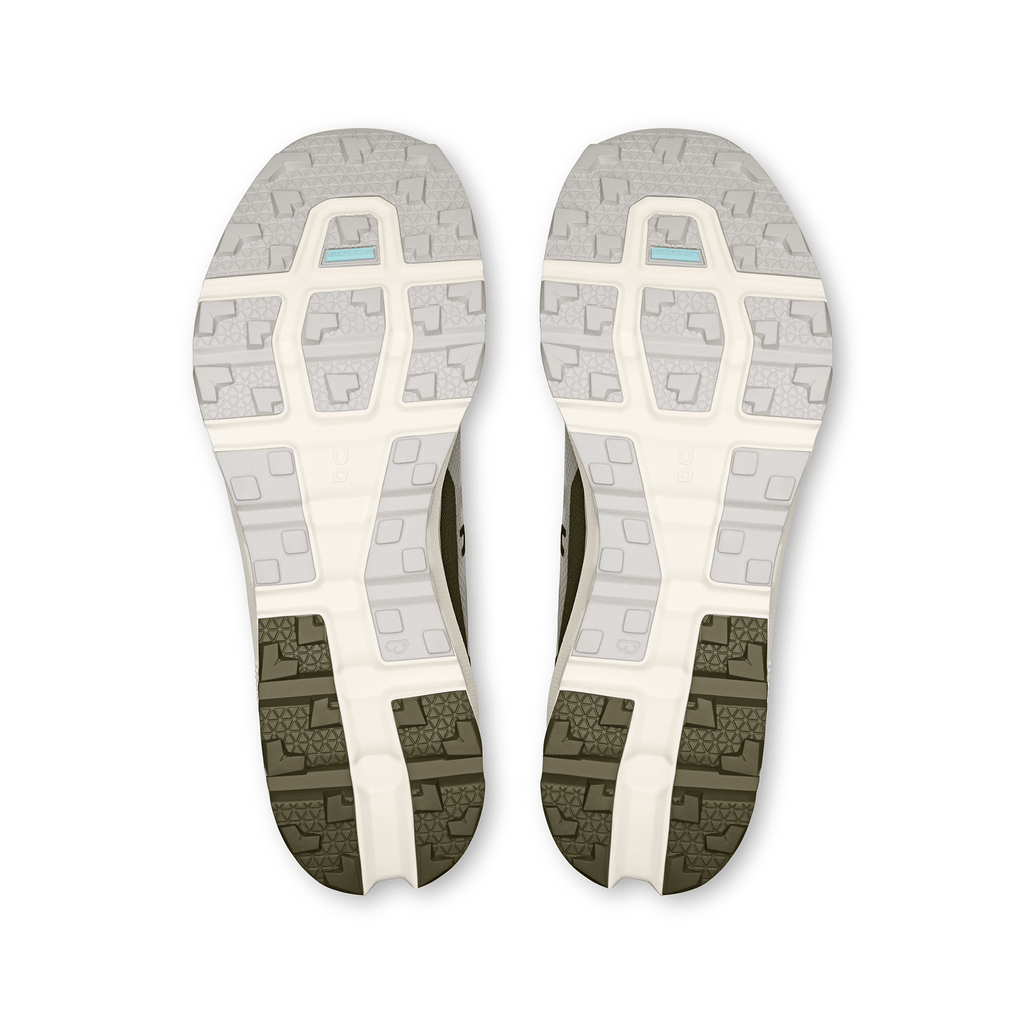 On Cloudvista 2 'Ivory Olive' — UK 6.5 | EU 40 | US 7 — Detail View