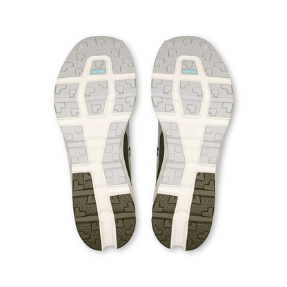 On Cloudvista 2 'Ivory Olive' — UK 6.5 | EU 40 | US 7 — Detail View