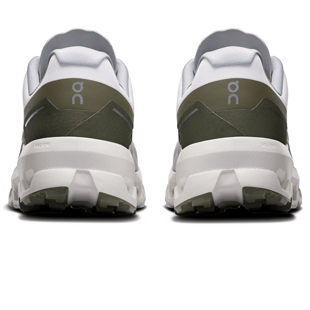 On Cloudvista 2 'Ivory Olive' — UK 6.5 | EU 40 | US 7 — Lifestyle View
