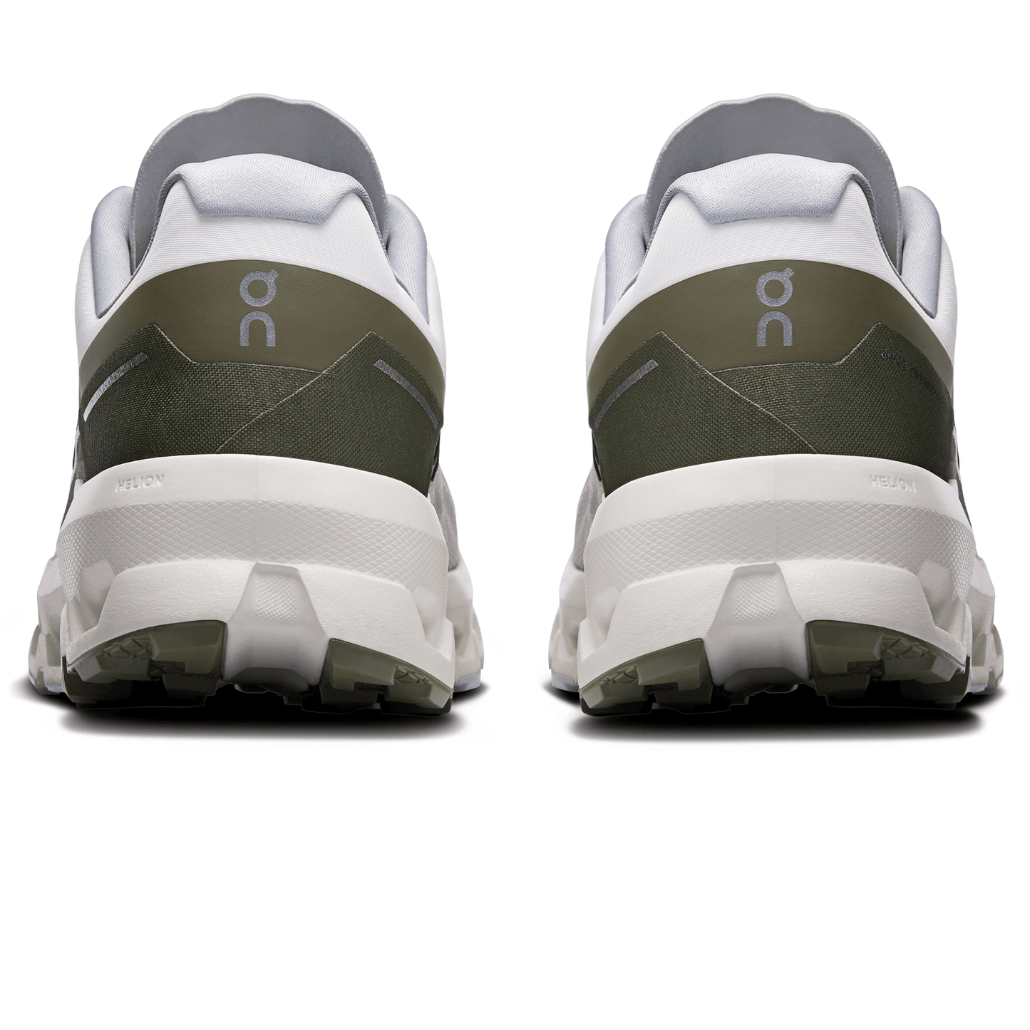 On Cloudvista 2 'Ivory Olive' — UK 6.5 | EU 40 | US 7 — Lifestyle View