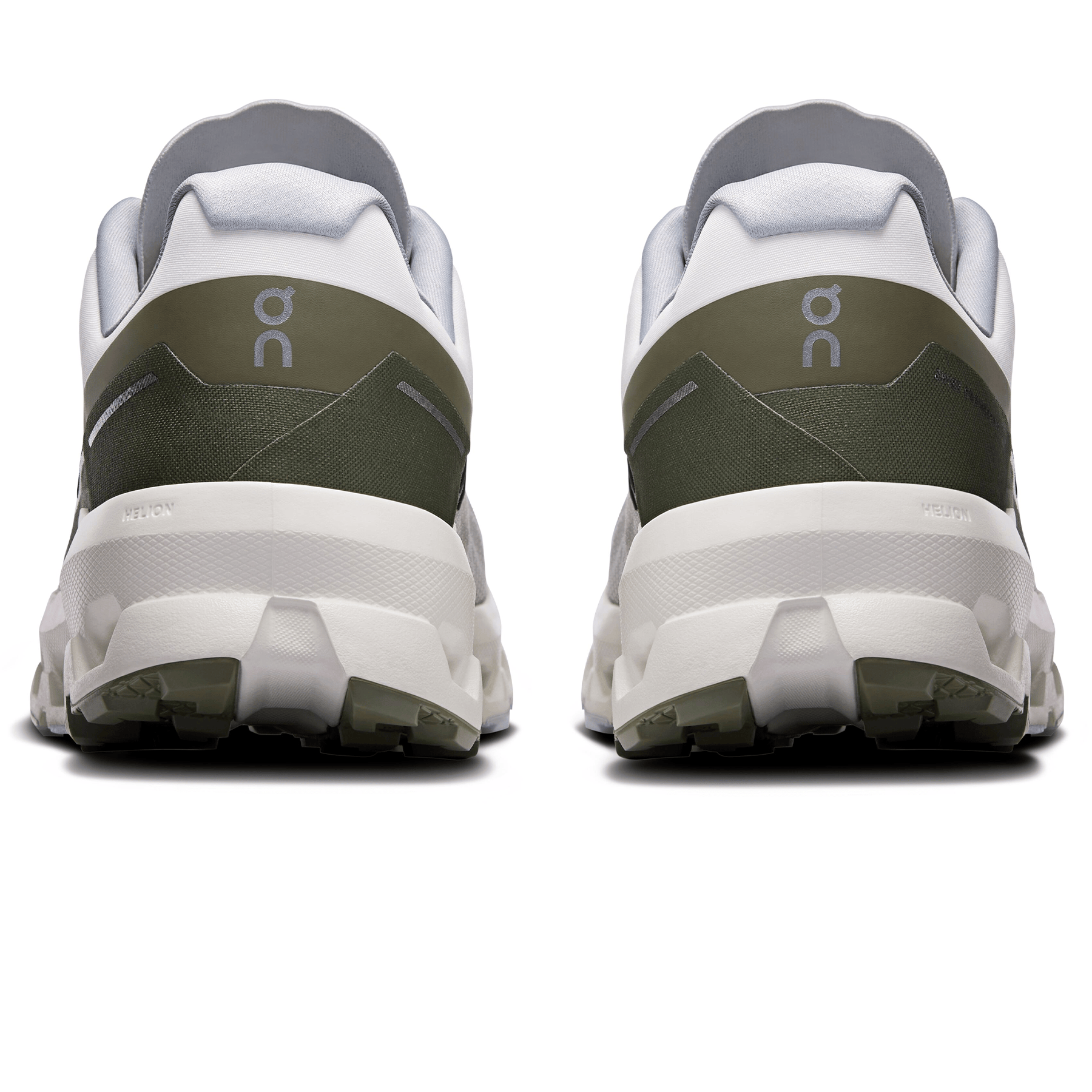 On Cloudvista 2 'Ivory Olive' — UK 6.5 | EU 40 | US 7 — Lifestyle View