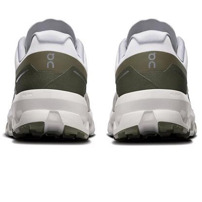 On Cloudvista 2 'Ivory Olive' — UK 6.5 | EU 40 | US 7 — Lifestyle View