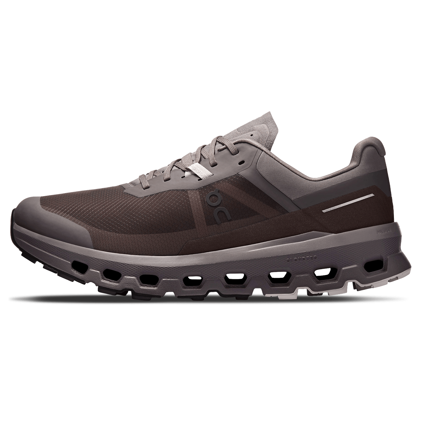 On Cloudvista 2 'Eclipse Pebble' — UK 6.5 | EU 40 | US 7 — Front View
