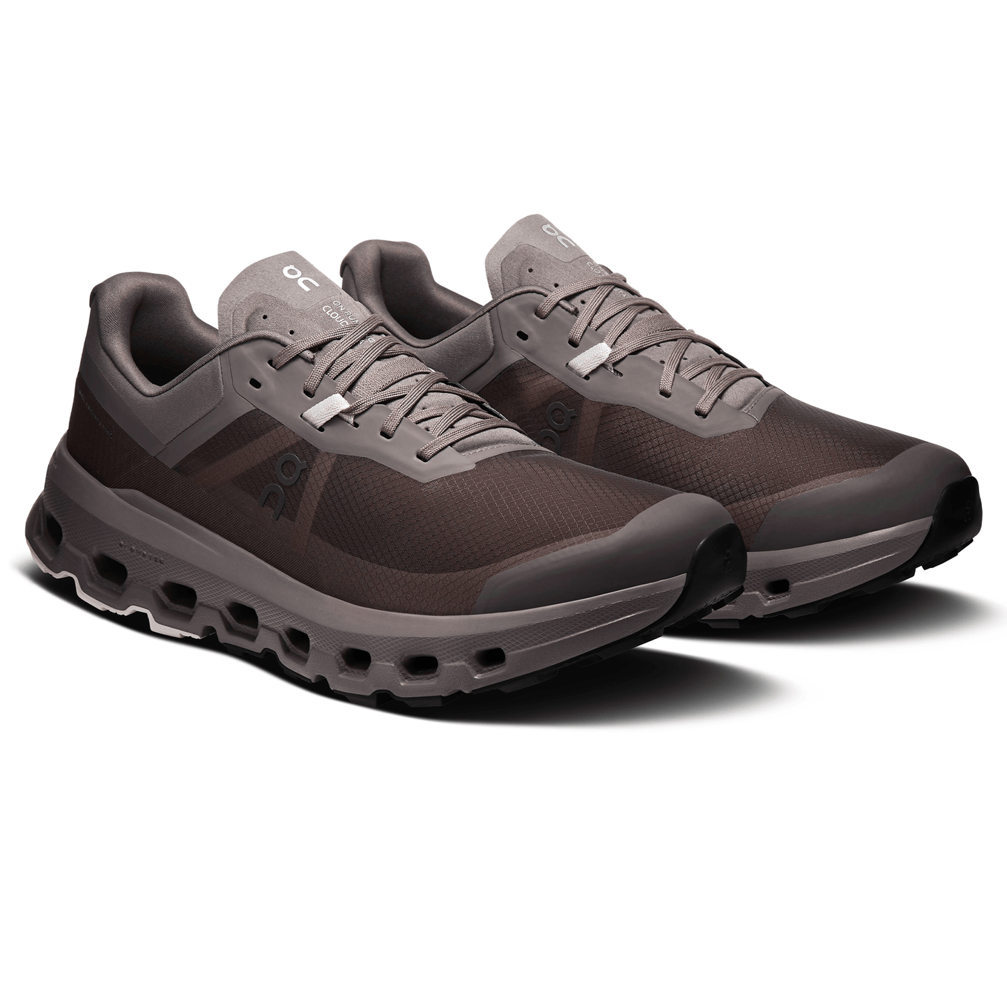 On Cloudvista 2 'Eclipse Pebble' — UK 6.5 | EU 40 | US 7 — Back View