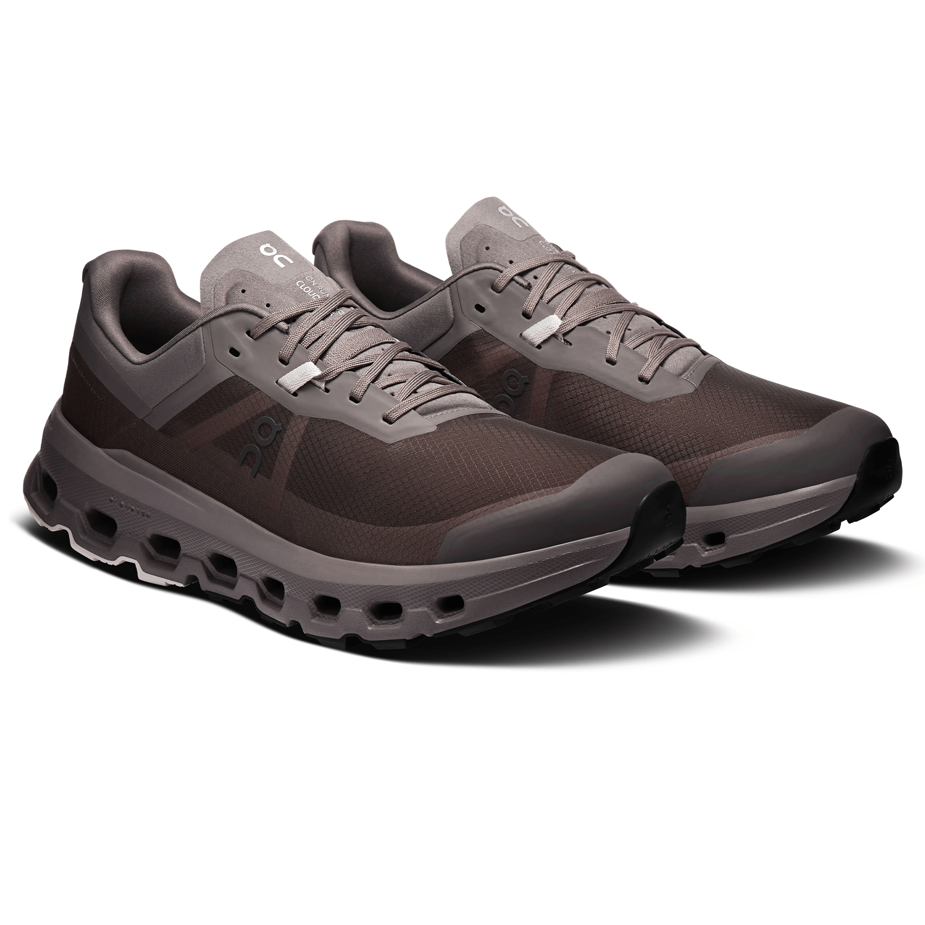 On Cloudvista 2 'Eclipse Pebble' — UK 6.5 | EU 40 | US 7 — Back View