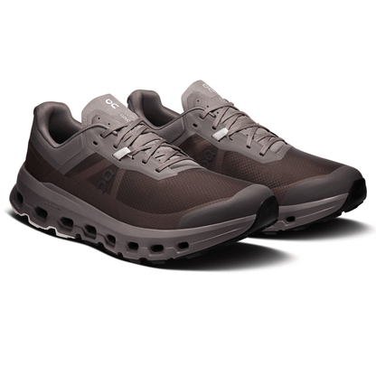 On Cloudvista 2 'Eclipse Pebble' — UK 6.5 | EU 40 | US 7 — Back View