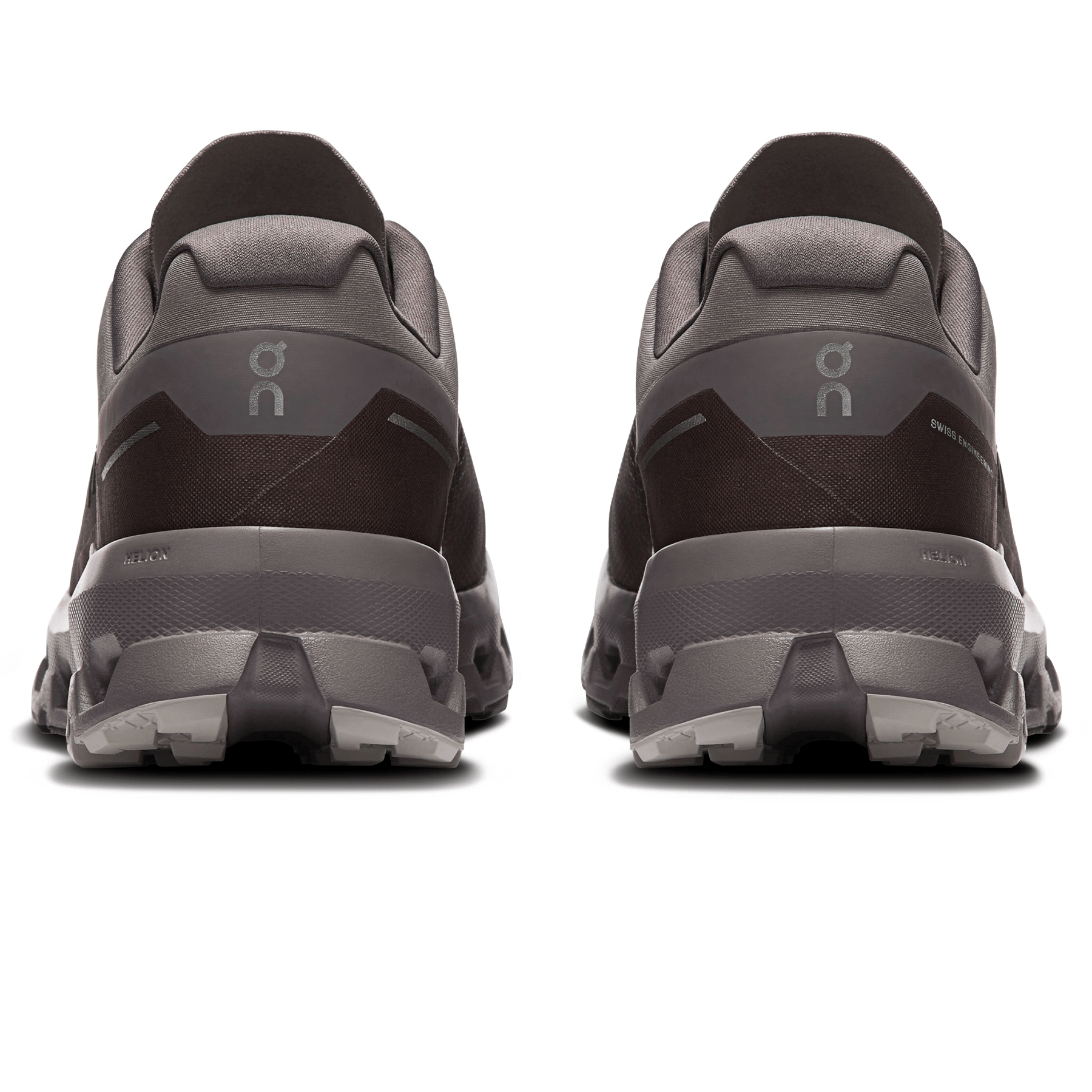 On Cloudvista 2 'Eclipse Pebble' — UK 6.5 | EU 40 | US 7 — Lifestyle View