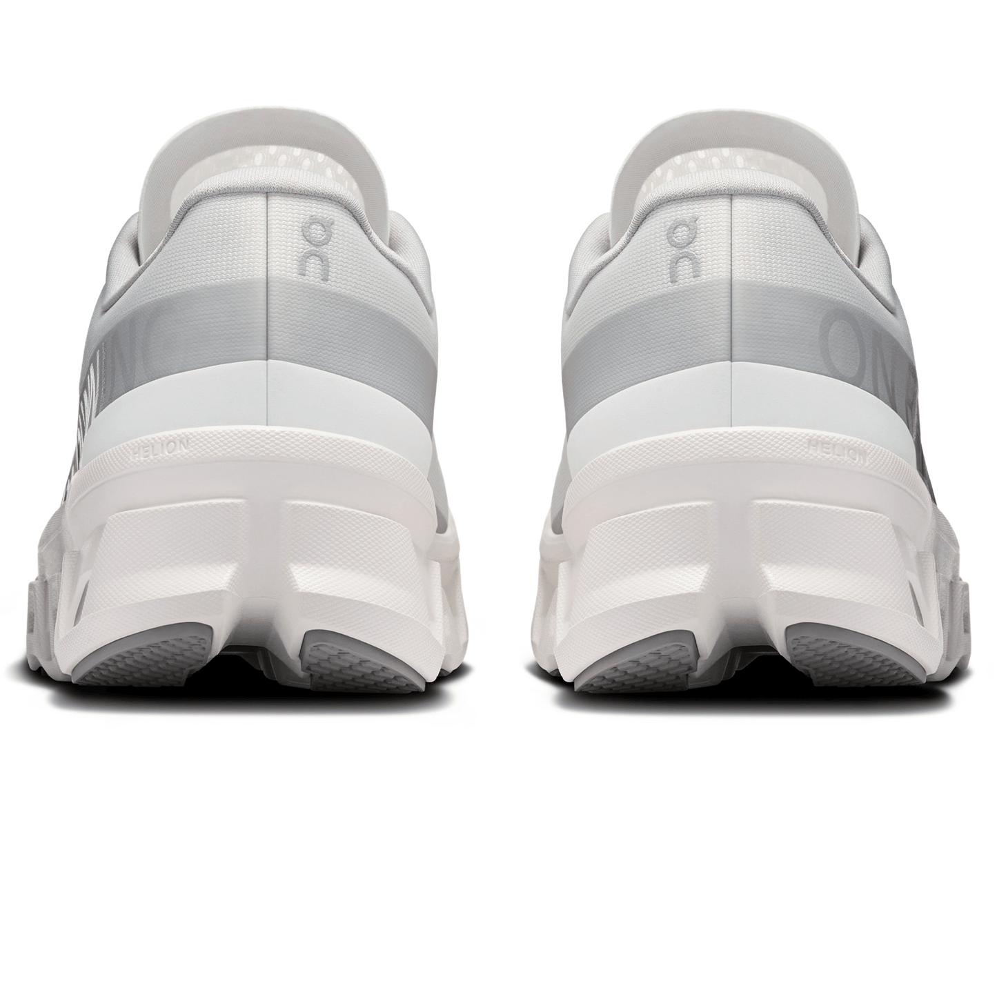 On Cloudmonster 1 'White White' — UK 6.5 | EU 40 | US 7 — Lifestyle View