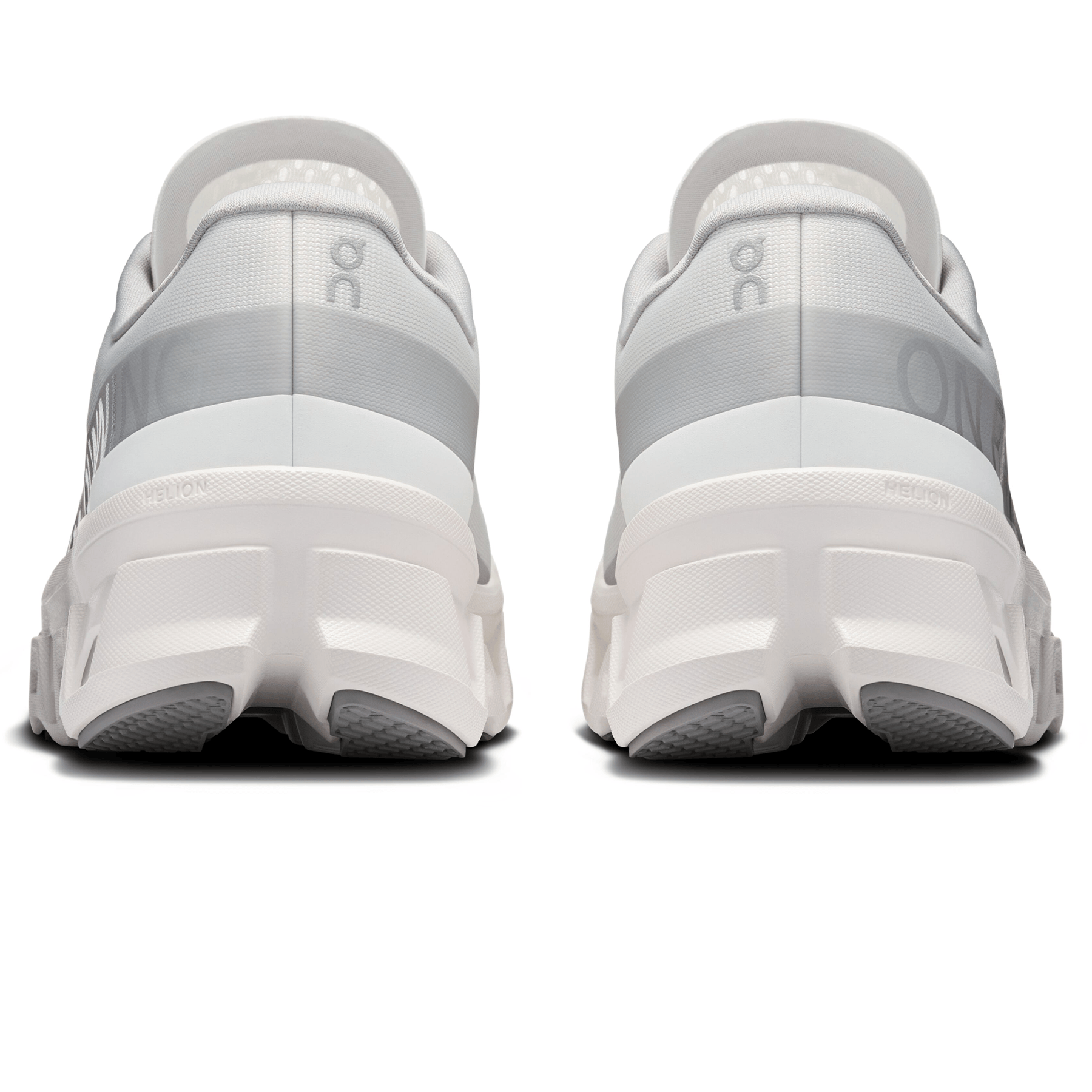 On Cloudmonster 1 'White White' — UK 6.5 | EU 40 | US 7 — Lifestyle View