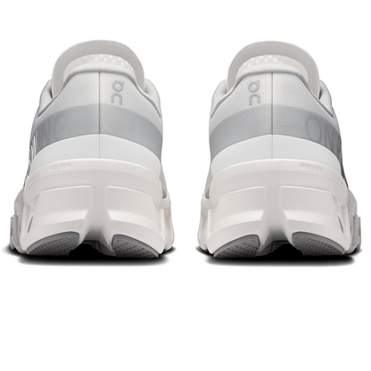 On Cloudmonster 1 'White White' — UK 6.5 | EU 40 | US 7 — Lifestyle View