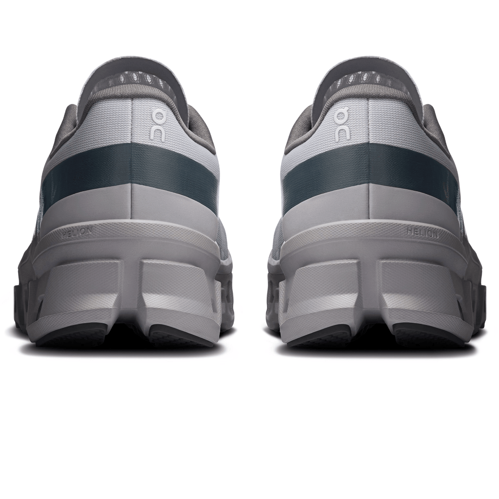 On Cloudmonster 1 'Glacier Alloy' — UK 6.5 | EU 40 | US 7 — Lifestyle View