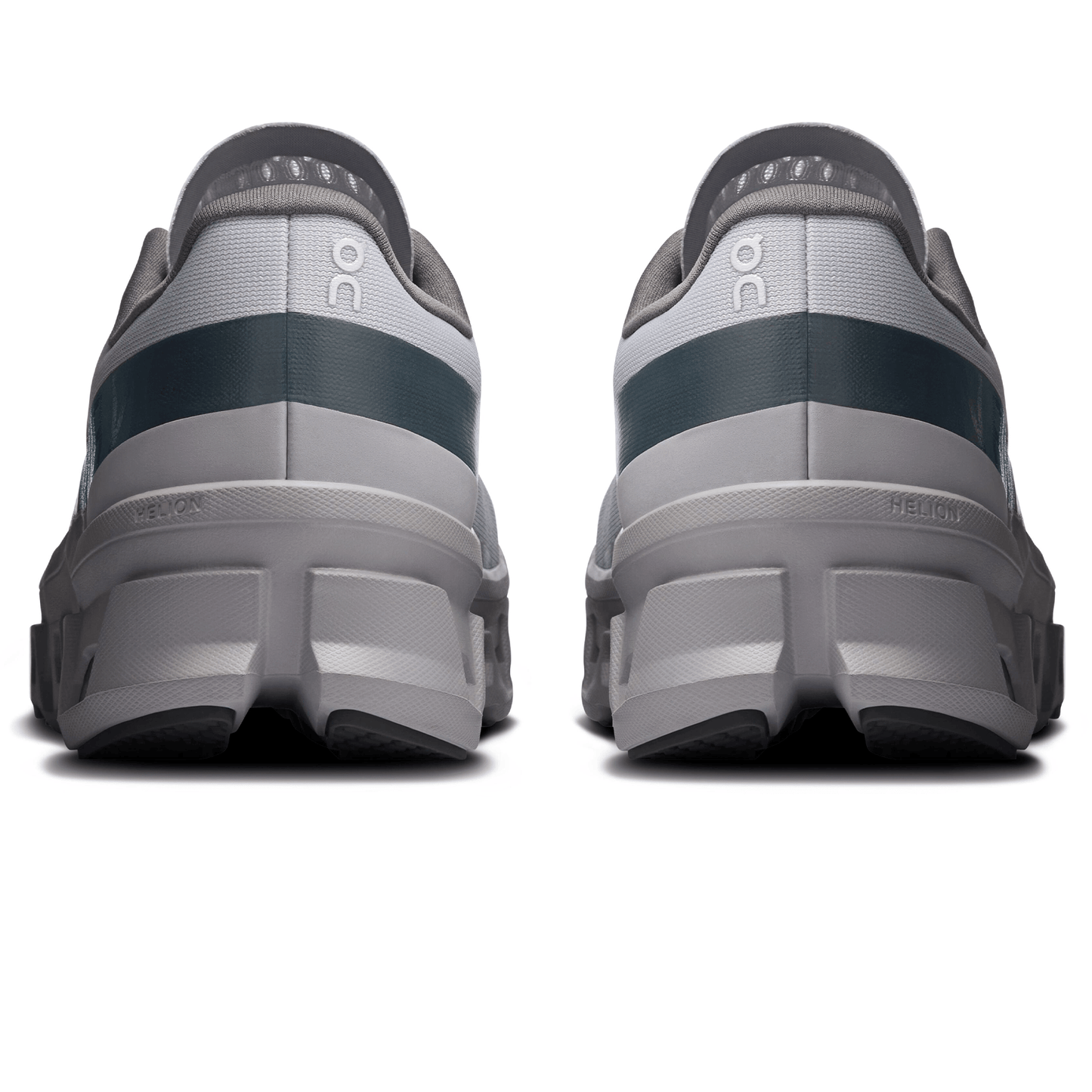 On Cloudmonster 1 'Glacier Alloy' — UK 6.5 | EU 40 | US 7 — Lifestyle View