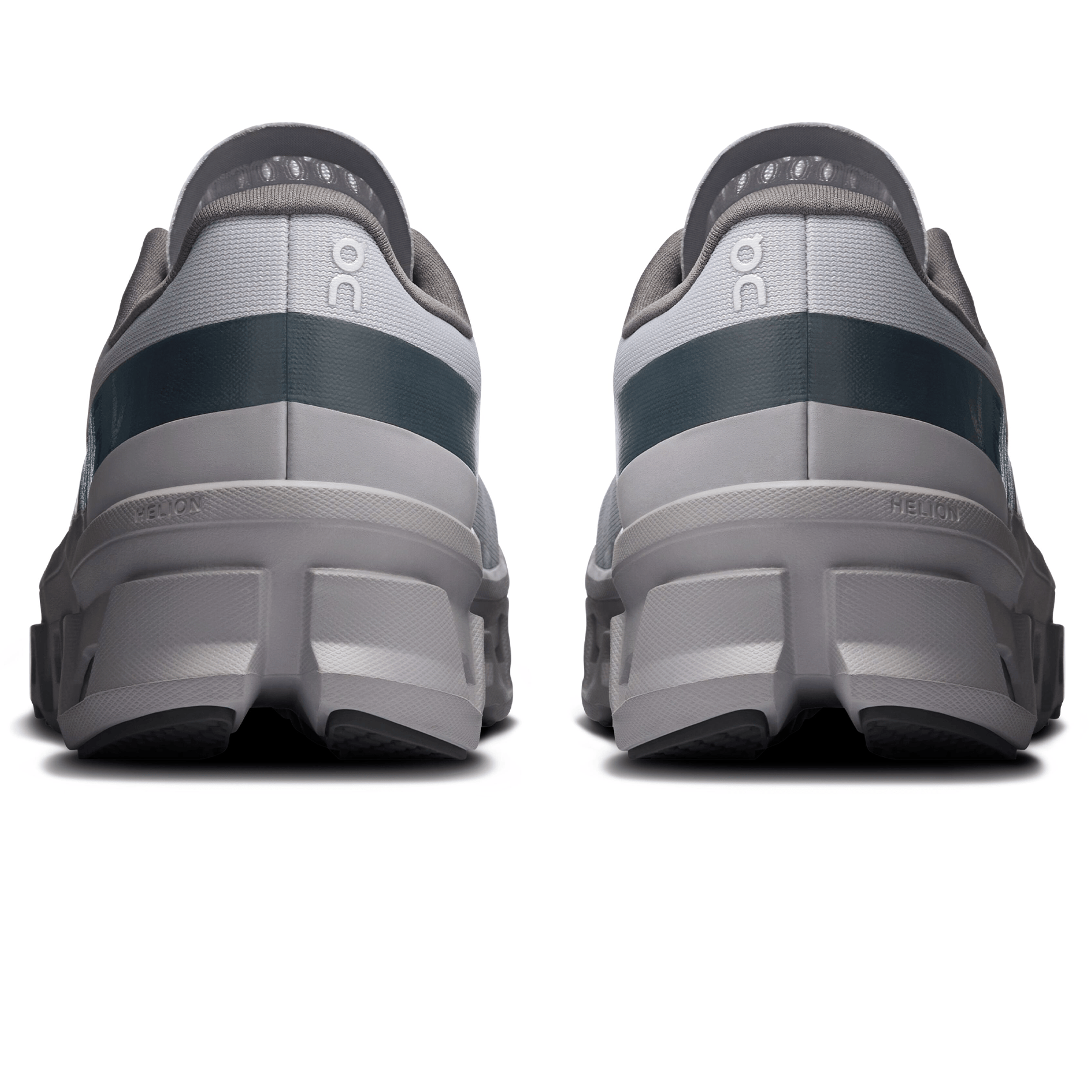 On Cloudmonster 1 'Glacier Alloy' — UK 6.5 | EU 40 | US 7 — Lifestyle View
