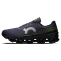 On Cloudmonster 1 'Flint Black' — UK 6.5 | EU 40 | US 7 — Front View