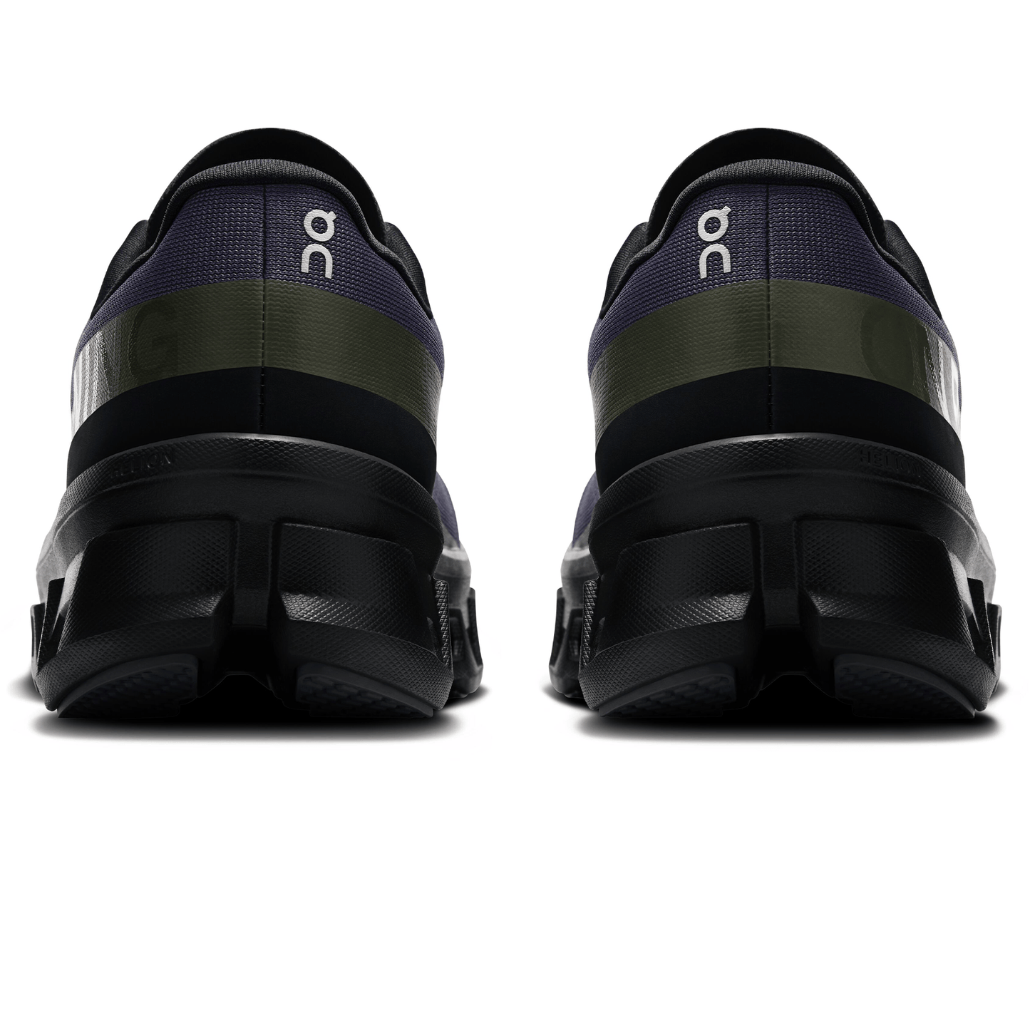 On Cloudmonster 1 'Flint Black' — UK 6.5 | EU 40 | US 7 — Lifestyle View