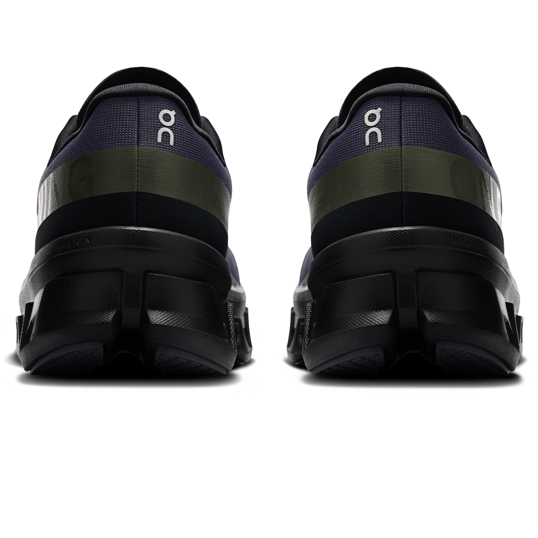 On Cloudmonster 1 'Flint Black' — UK 6.5 | EU 40 | US 7 — Lifestyle View