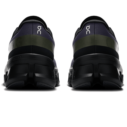 On Cloudmonster 1 'Flint Black' — UK 6.5 | EU 40 | US 7 — Lifestyle View