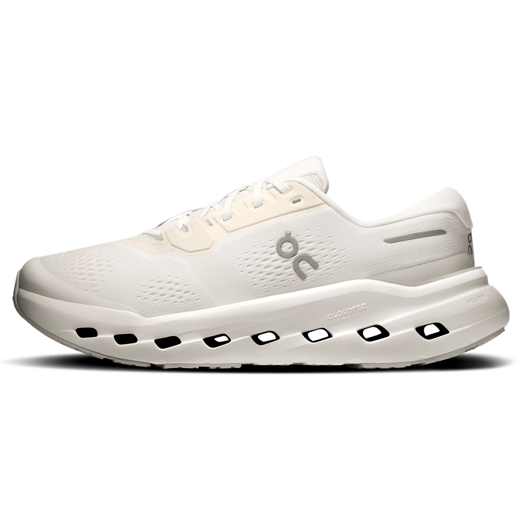 On Cloudrunner 3 'White Glacier' — UK 6.5 | EU 40 | US 7 — Front View
