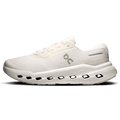 On Cloudrunner 3 'White Glacier' — UK 6.5 | EU 40 | US 7 — Front View