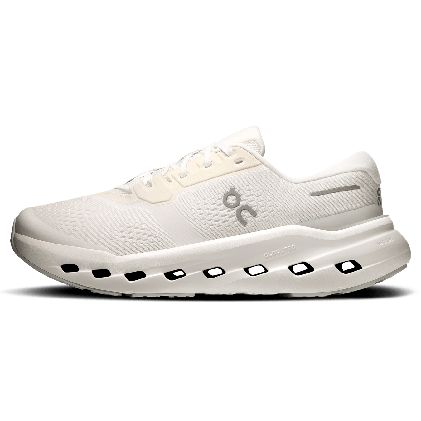 On Cloudrunner 3 'White Glacier' — UK 6.5 | EU 40 | US 7 — Front View