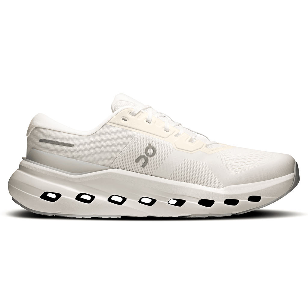 On Cloudrunner 3 'White Glacier' — UK 6.5 | EU 40 | US 7 — Side View