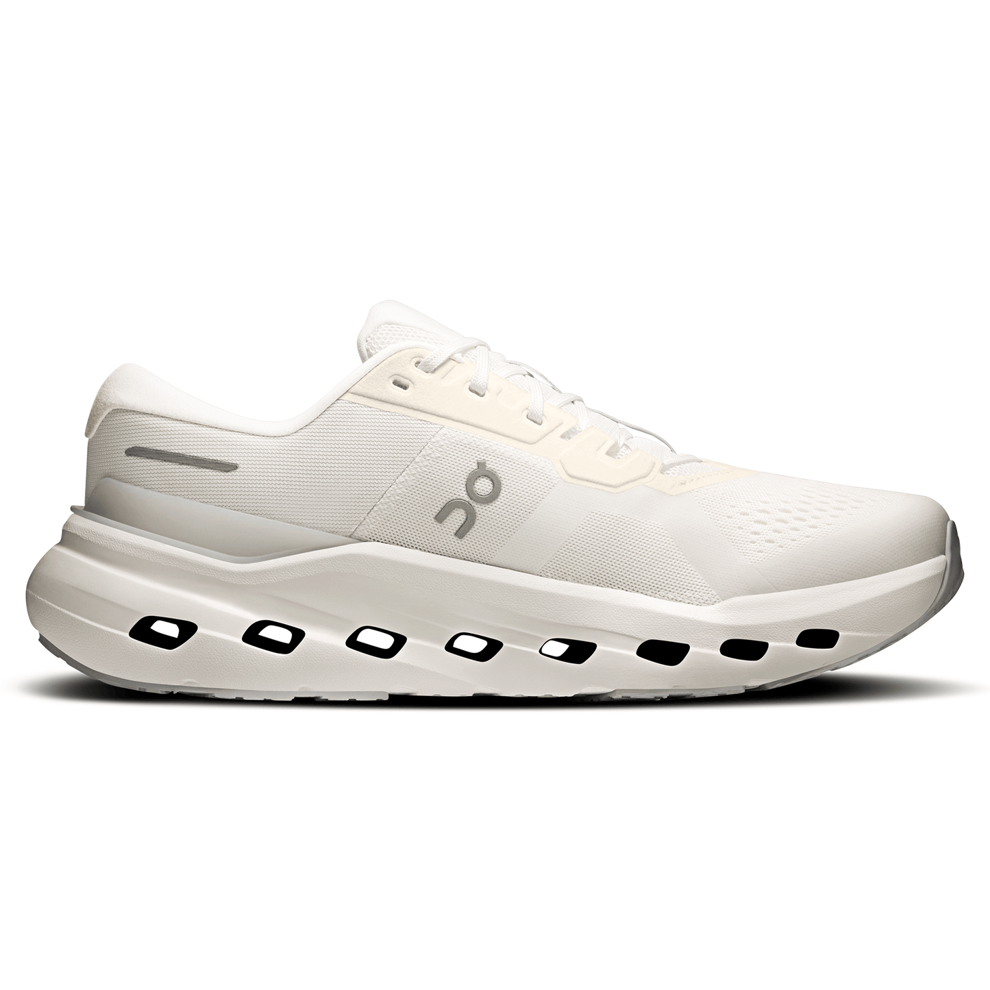 On Cloudrunner 3 'White Glacier' — UK 6.5 | EU 40 | US 7 — Side View