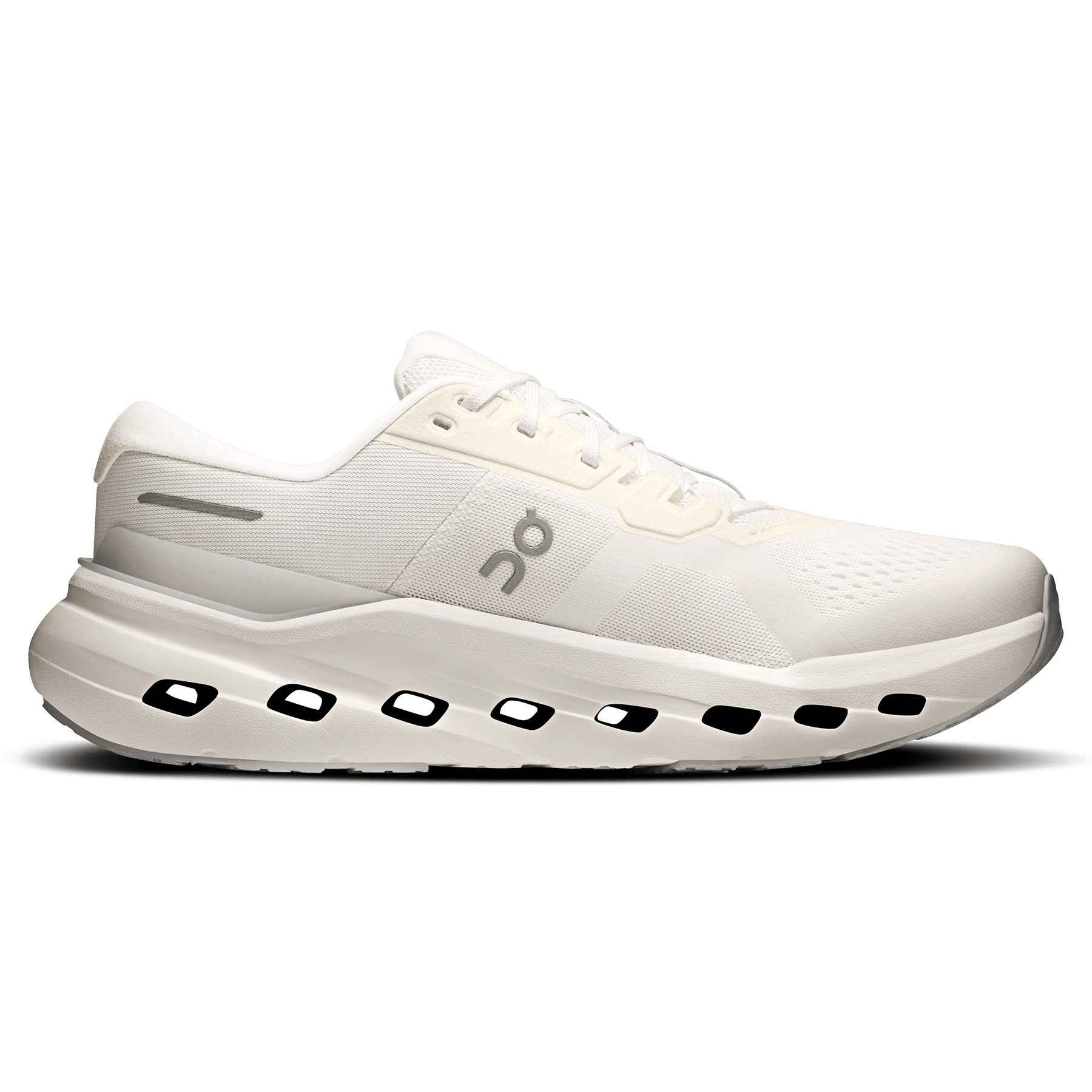On Cloudrunner 3 'White Glacier' — UK 6.5 | EU 40 | US 7 — Side View