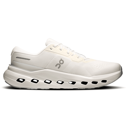 On Cloudrunner 3 'White Glacier' — UK 6.5 | EU 40 | US 7 — Side View