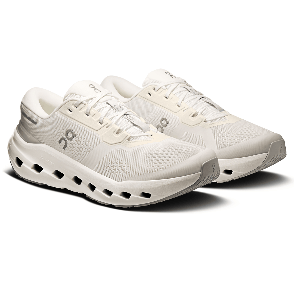 On Cloudrunner 3 'White Glacier' — UK 6.5 | EU 40 | US 7 — Back View