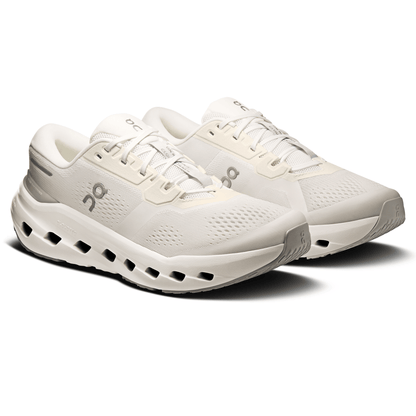 On Cloudrunner 3 'White Glacier' — UK 6.5 | EU 40 | US 7 — Back View