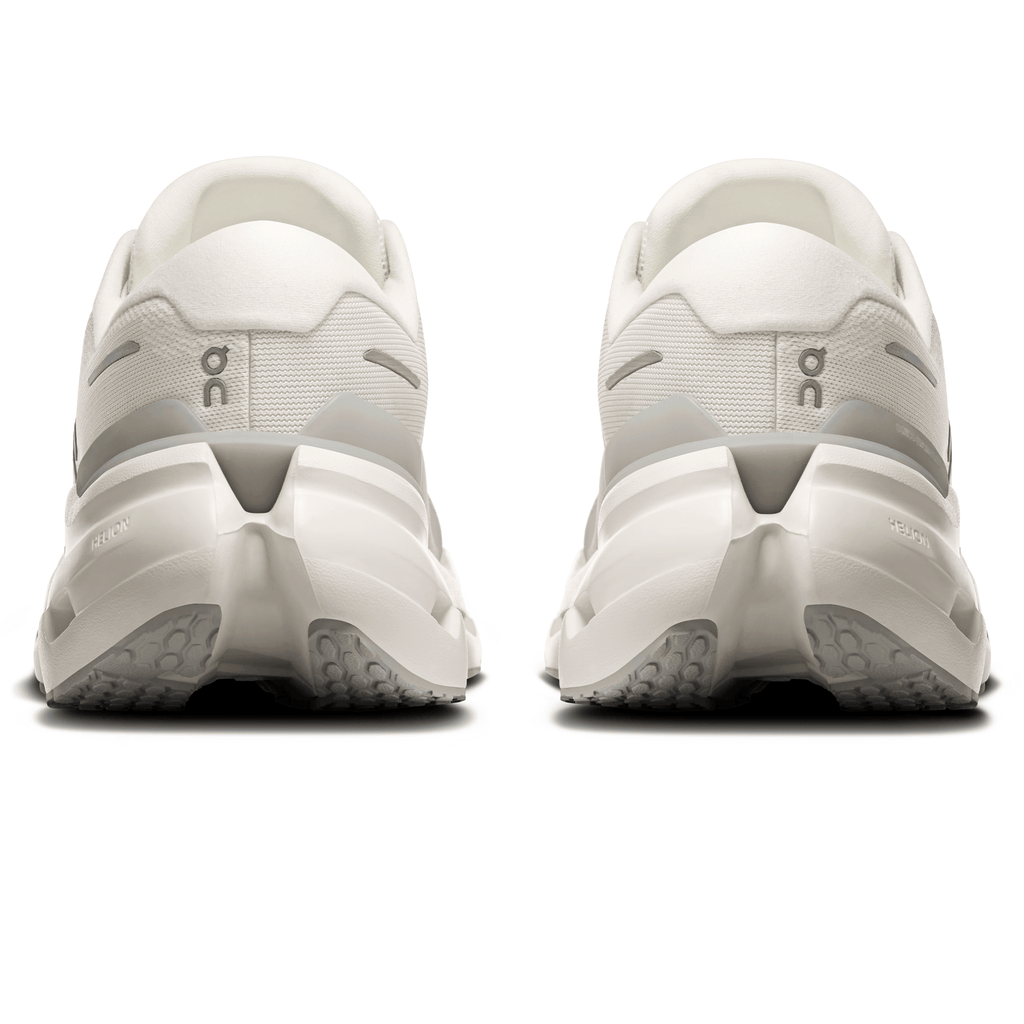On Cloudrunner 3 'White Glacier' — UK 6.5 | EU 40 | US 7 — Top View