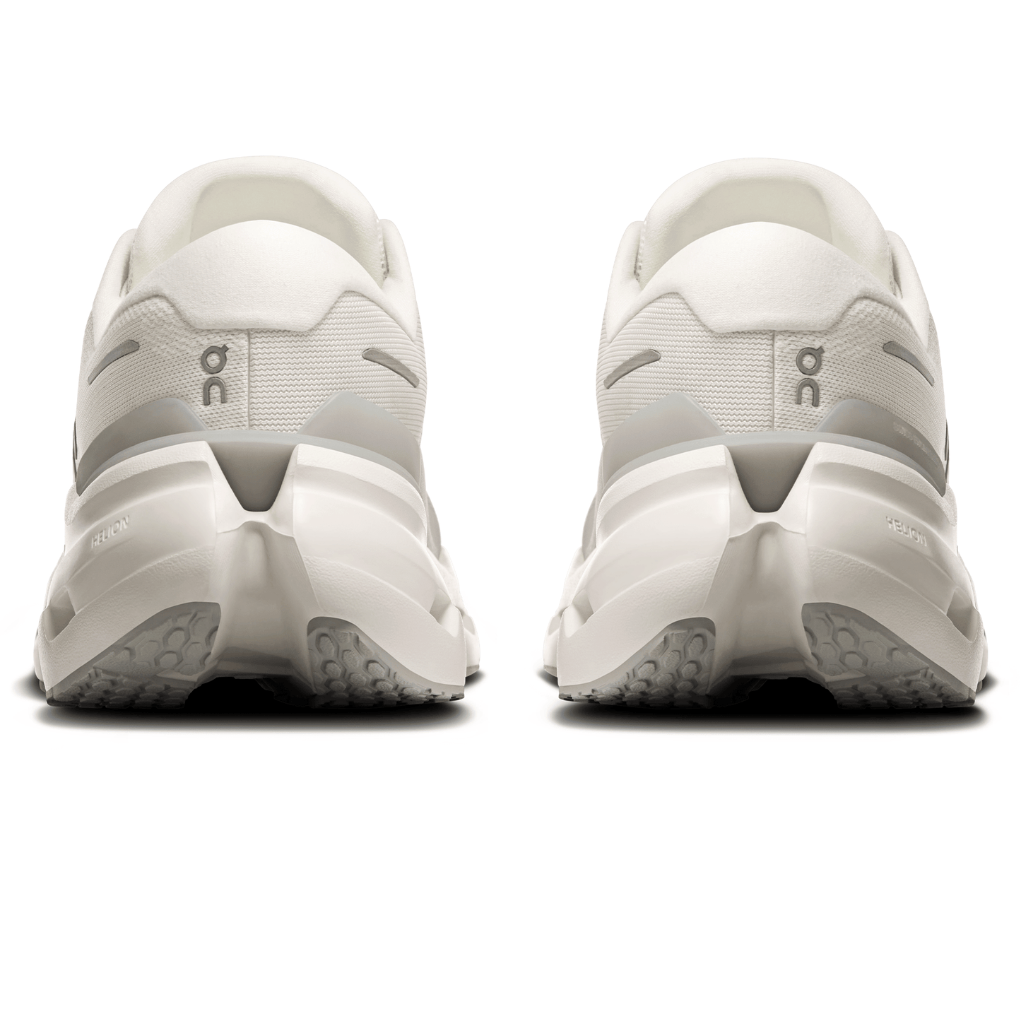 On Cloudrunner 3 'White Glacier' — UK 6.5 | EU 40 | US 7 — Top View