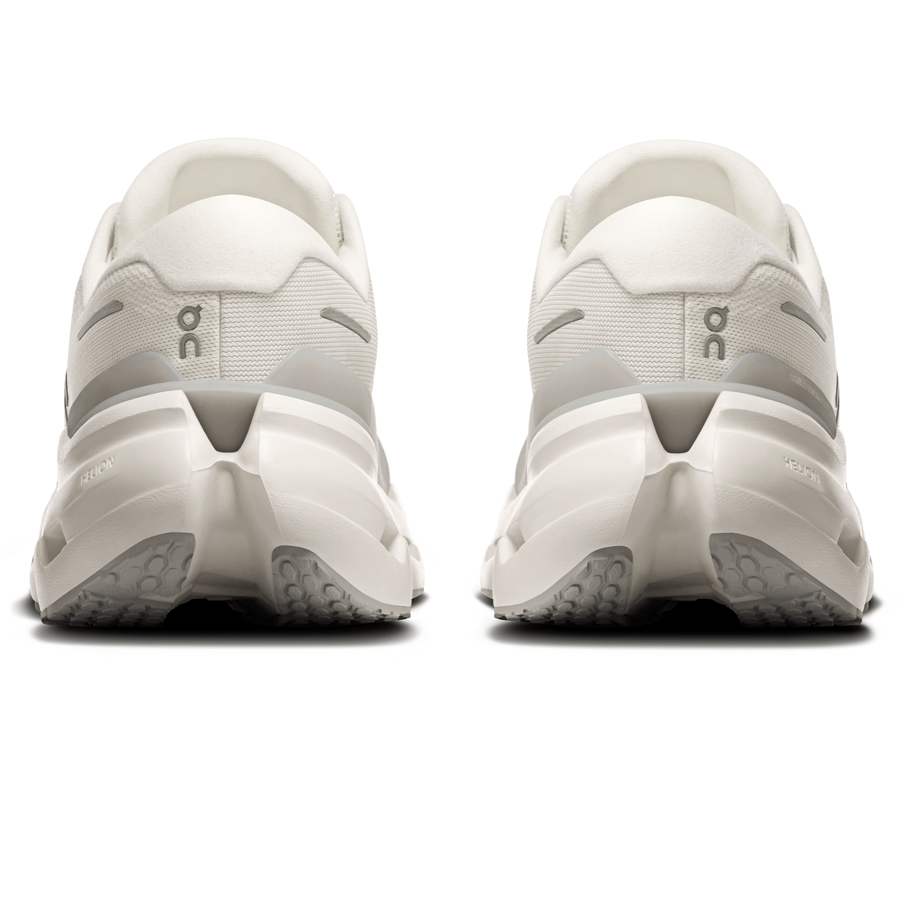 On Cloudrunner 3 'White Glacier' — UK 6.5 | EU 40 | US 7 — Top View
