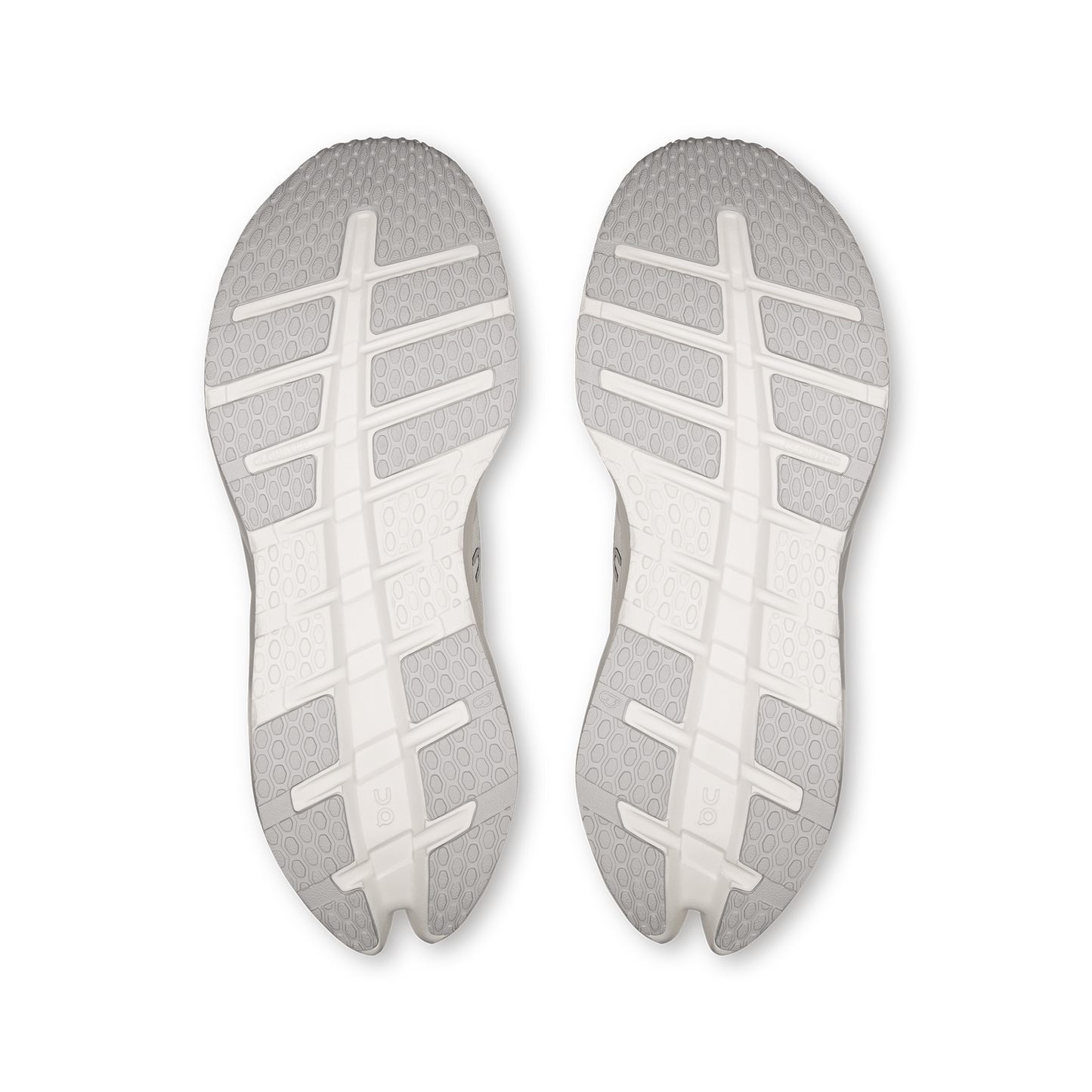 On Cloudrunner 3 'White Glacier' — UK 6.5 | EU 40 | US 7 — Lifestyle View
