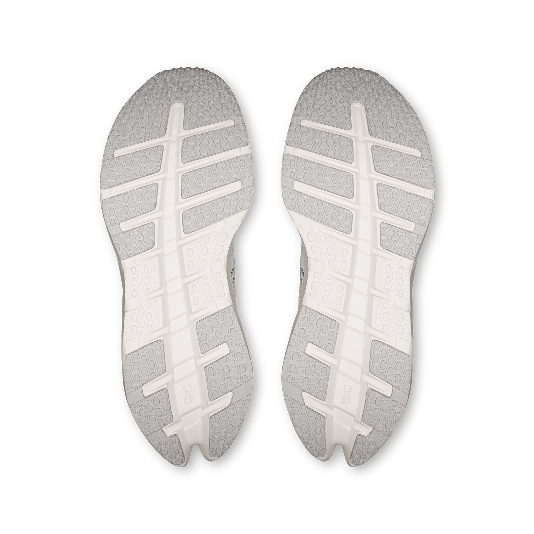 On Cloudrunner 3 'White Glacier' — UK 6.5 | EU 40 | US 7 — Lifestyle View