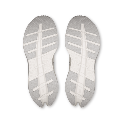 On Cloudrunner 3 'White Glacier' — UK 6.5 | EU 40 | US 7 — Lifestyle View