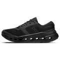 On Cloudrunner 3 'Black Black' — UK 6.5 | EU 40 | US 7 — Front View