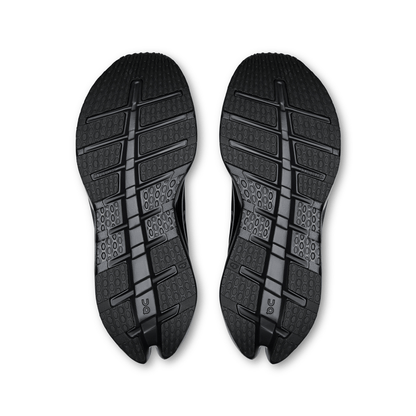 On Cloudrunner 3 'Black Black' — UK 6.5 | EU 40 | US 7 — Detail View