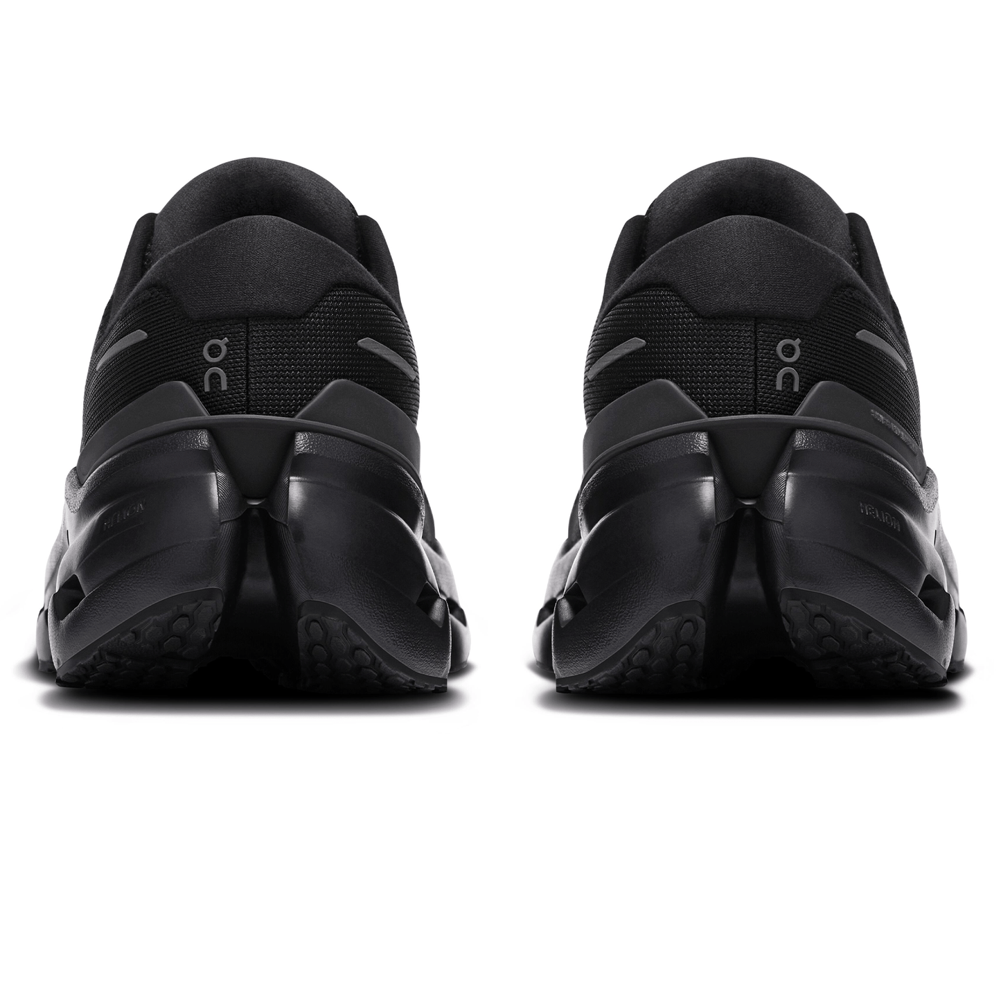 On Cloudrunner 3 'Black Black' — UK 6.5 | EU 40 | US 7 — Lifestyle View