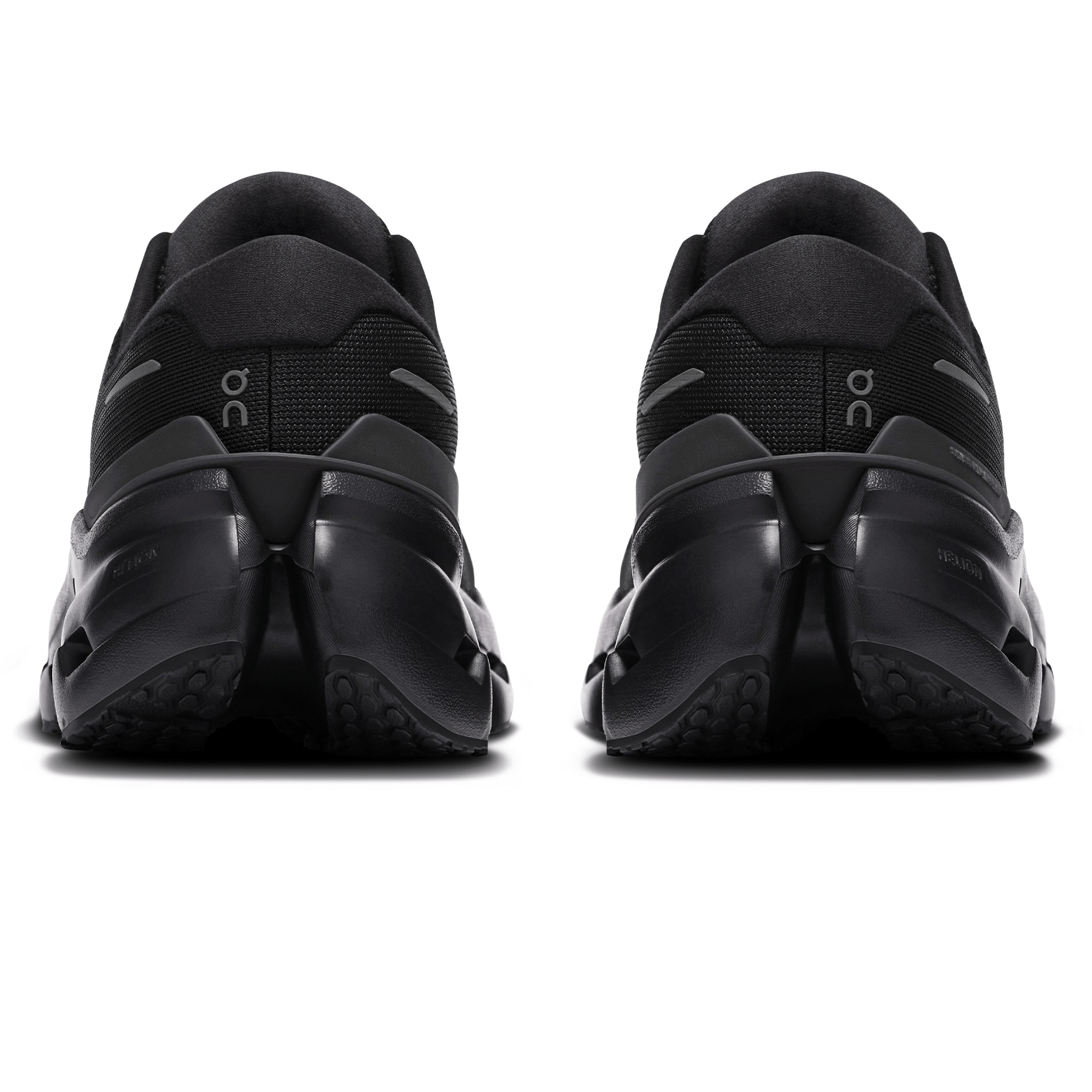 On Cloudrunner 3 'Black Black' — UK 6.5 | EU 40 | US 7 — Lifestyle View