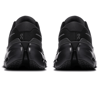 On Cloudrunner 3 'Black Black' — UK 6.5 | EU 40 | US 7 — Lifestyle View