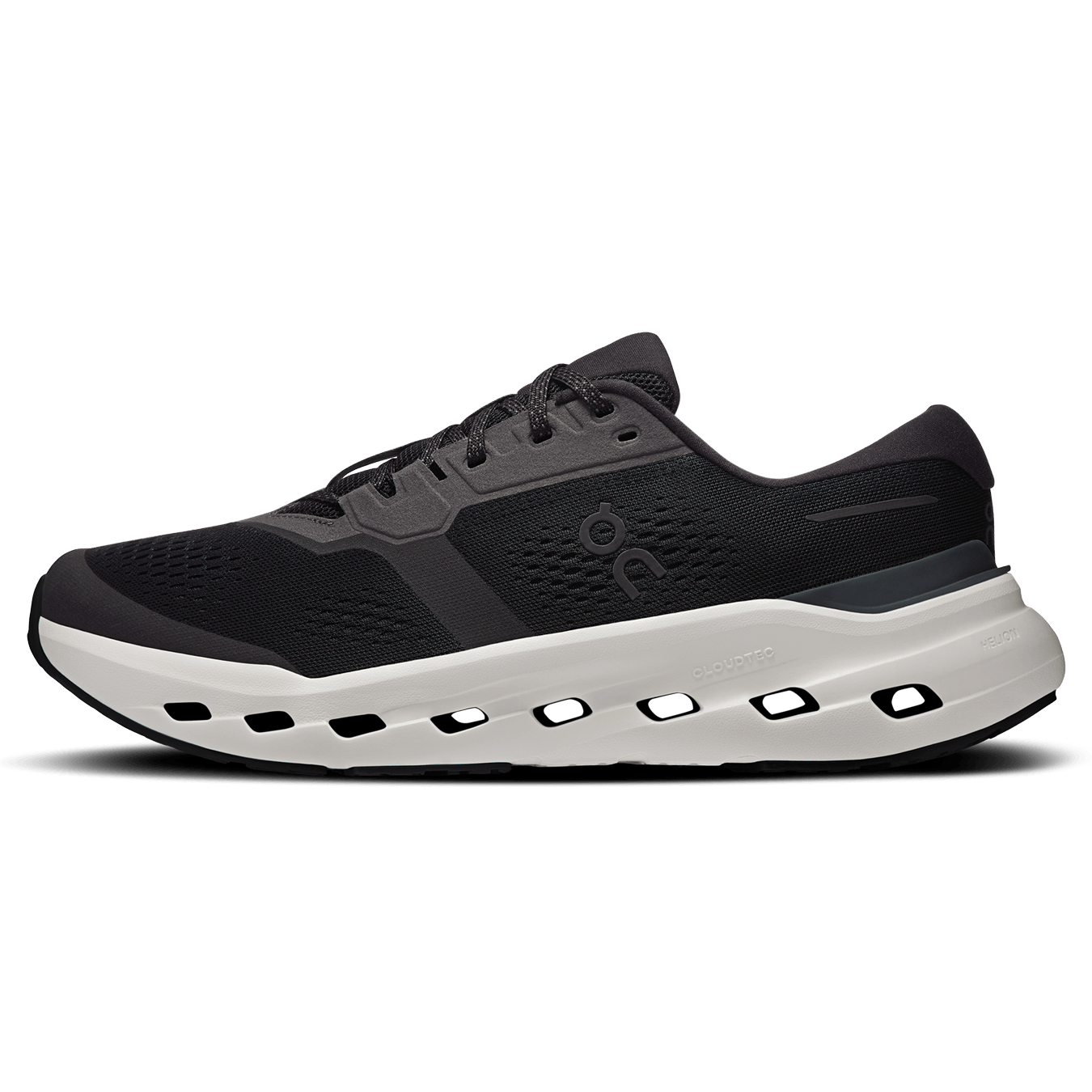 On Cloudrunner 3 'Black Ivory' — UK 6.5 | EU 40 | US 7 — Front View