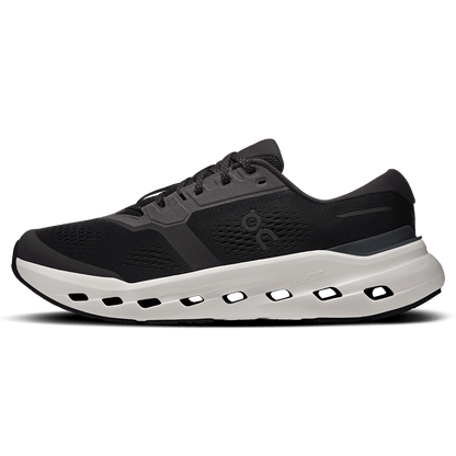 On Cloudrunner 3 'Black Ivory' — UK 6.5 | EU 40 | US 7 — Front View