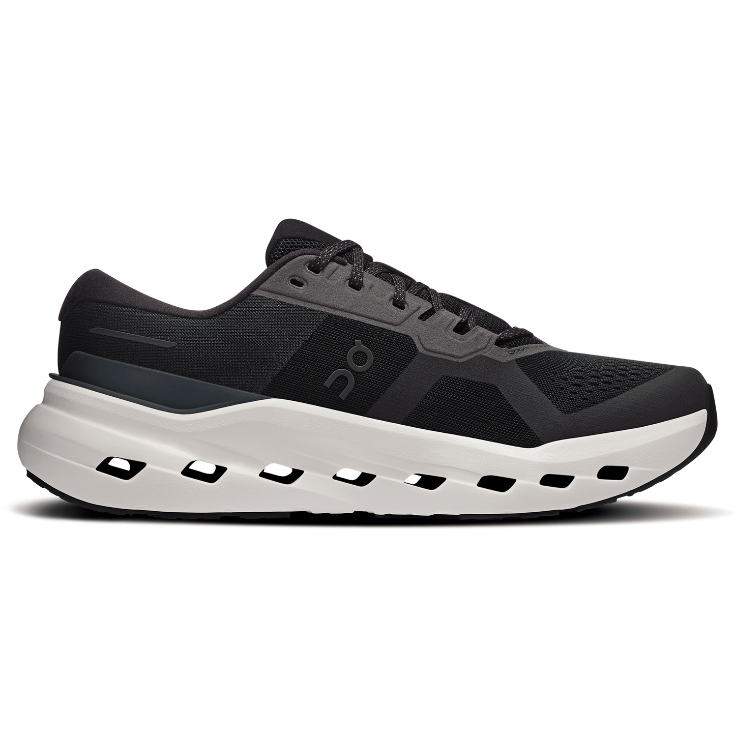 On Cloudrunner 3 'Black Ivory' — UK 6.5 | EU 40 | US 7 — Side View