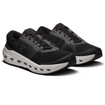 On Cloudrunner 3 'Black Ivory' — UK 6.5 | EU 40 | US 7 — Back View