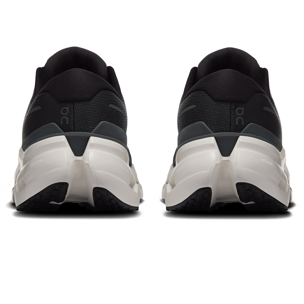 On Cloudrunner 3 'Black Ivory' — UK 6.5 | EU 40 | US 7 — Top View