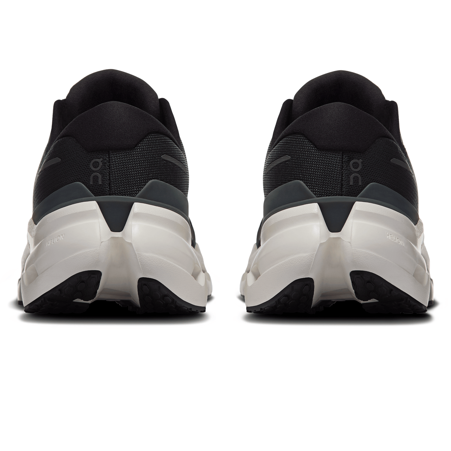 On Cloudrunner 3 'Black Ivory' — UK 6.5 | EU 40 | US 7 — Top View